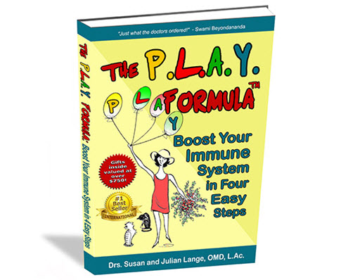 The PLAY Formula book